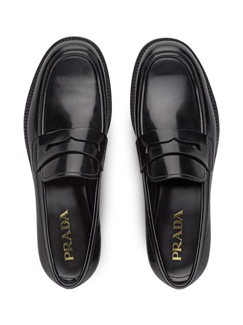 prada loafers men price.